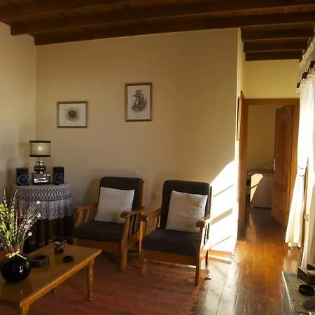 Country house Olga El Paso